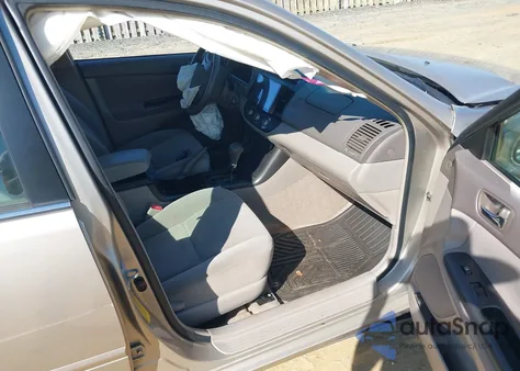 2006 Toyota Camry Le from USA, damaged, VIN 4T1BE30K06U126692